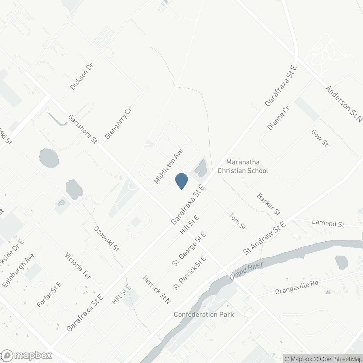 26 GIBBS WAY, Fergus, Ontario N1M 0G7